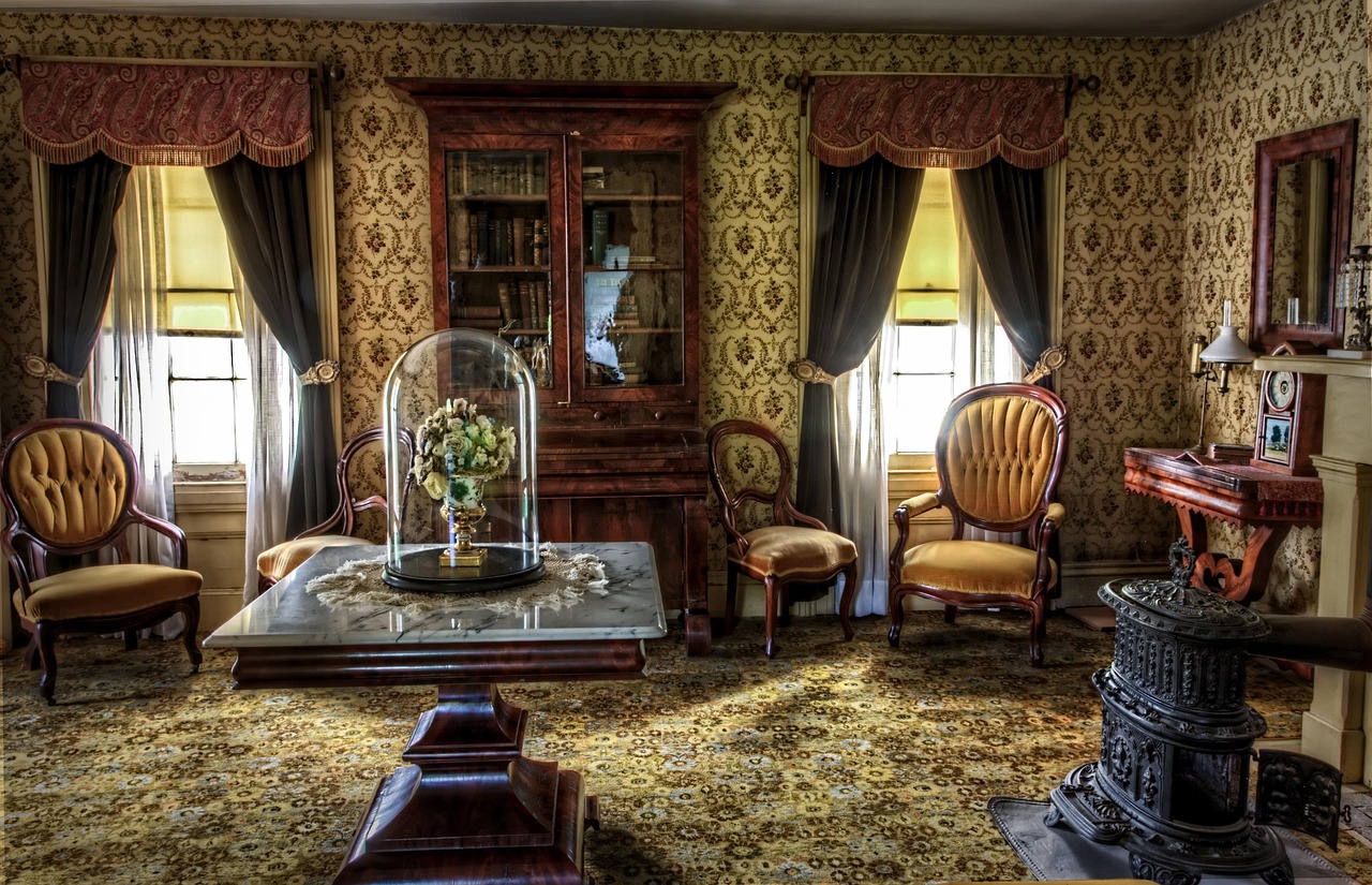 Tweedehands schatten: duurzame interieur opties voor de lente
