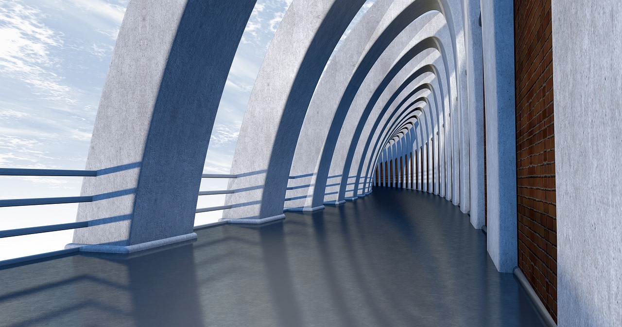 Unieke 3D-geprinte ornamenten voor interieurdesign.