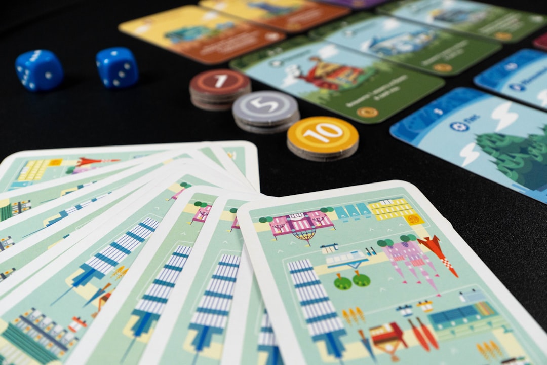 Tips voor het organiseren van een bordspelavond in de zomer