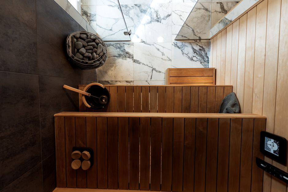 Compact sauna design: wellness in de kleinste ruimtes