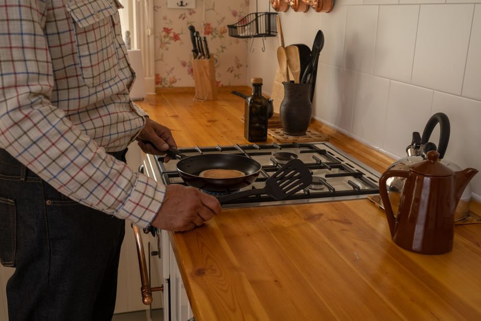 Scandinavische eenvoud: basistips voor een landhuiskeuken