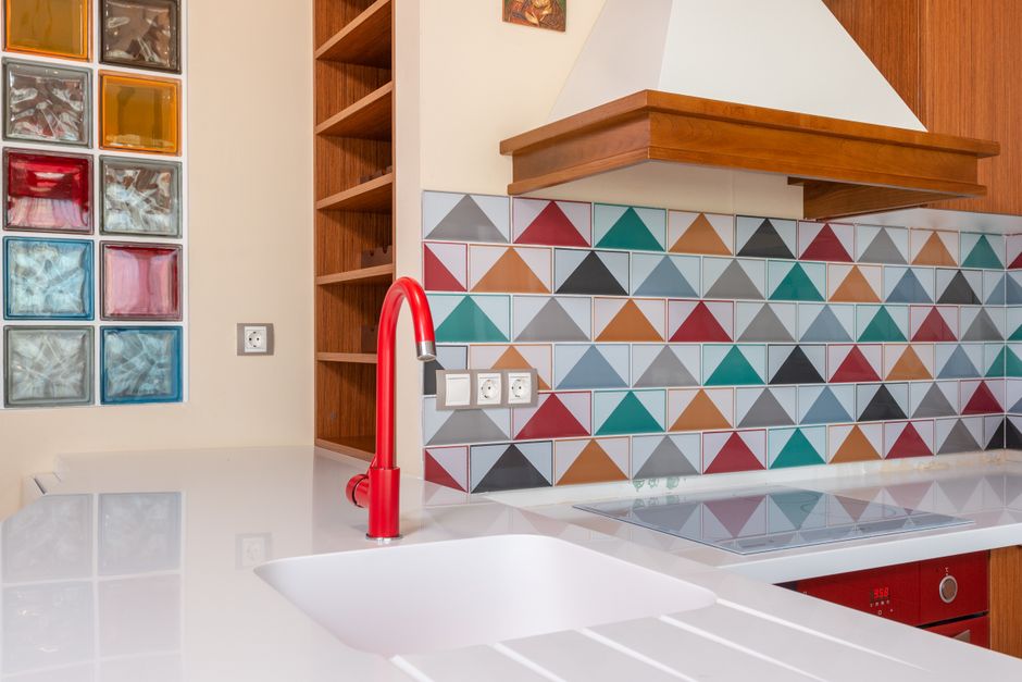 Inspiratie voor een unieke en stijlvolle keuken achterwand